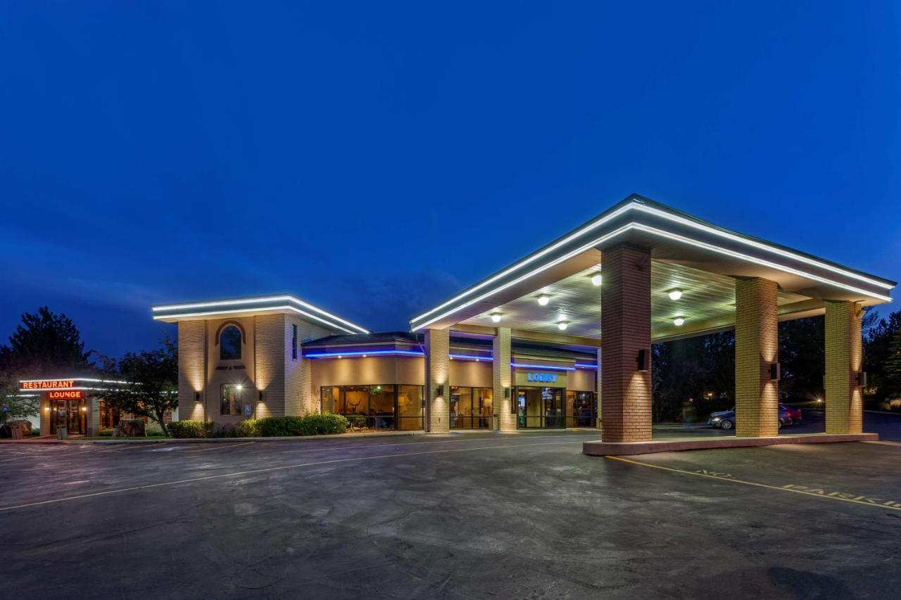 Best Western Dunmar Inn Evanston Extérieur photo