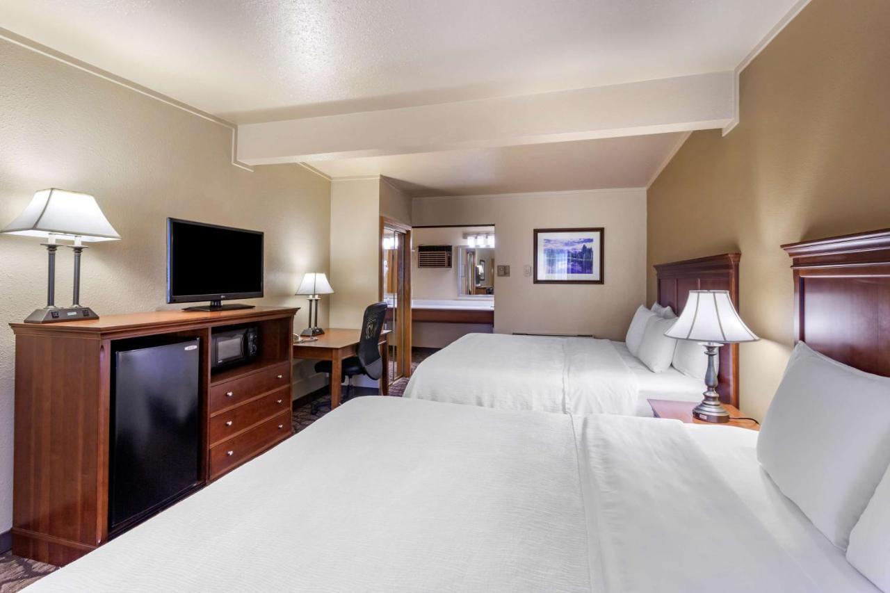 Best Western Dunmar Inn Evanston Extérieur photo