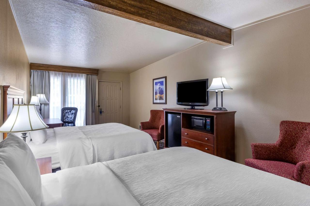 Best Western Dunmar Inn Evanston Extérieur photo