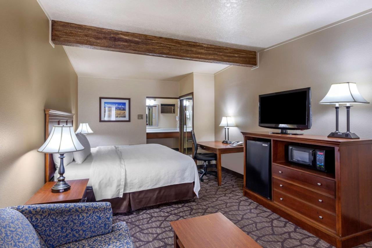 Best Western Dunmar Inn Evanston Extérieur photo