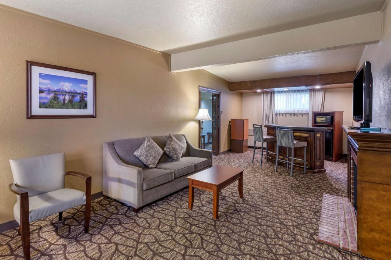 Best Western Dunmar Inn Evanston Extérieur photo
