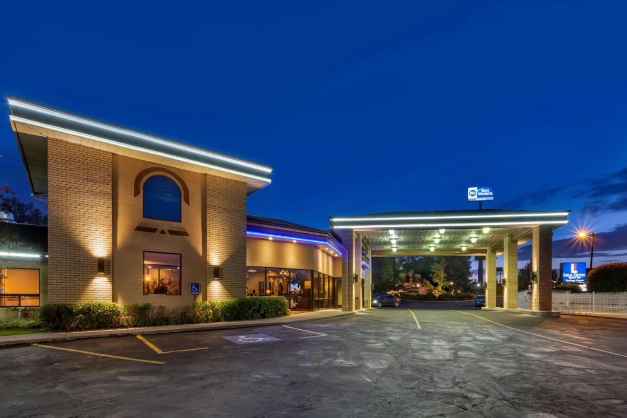 Best Western Dunmar Inn Evanston Extérieur photo