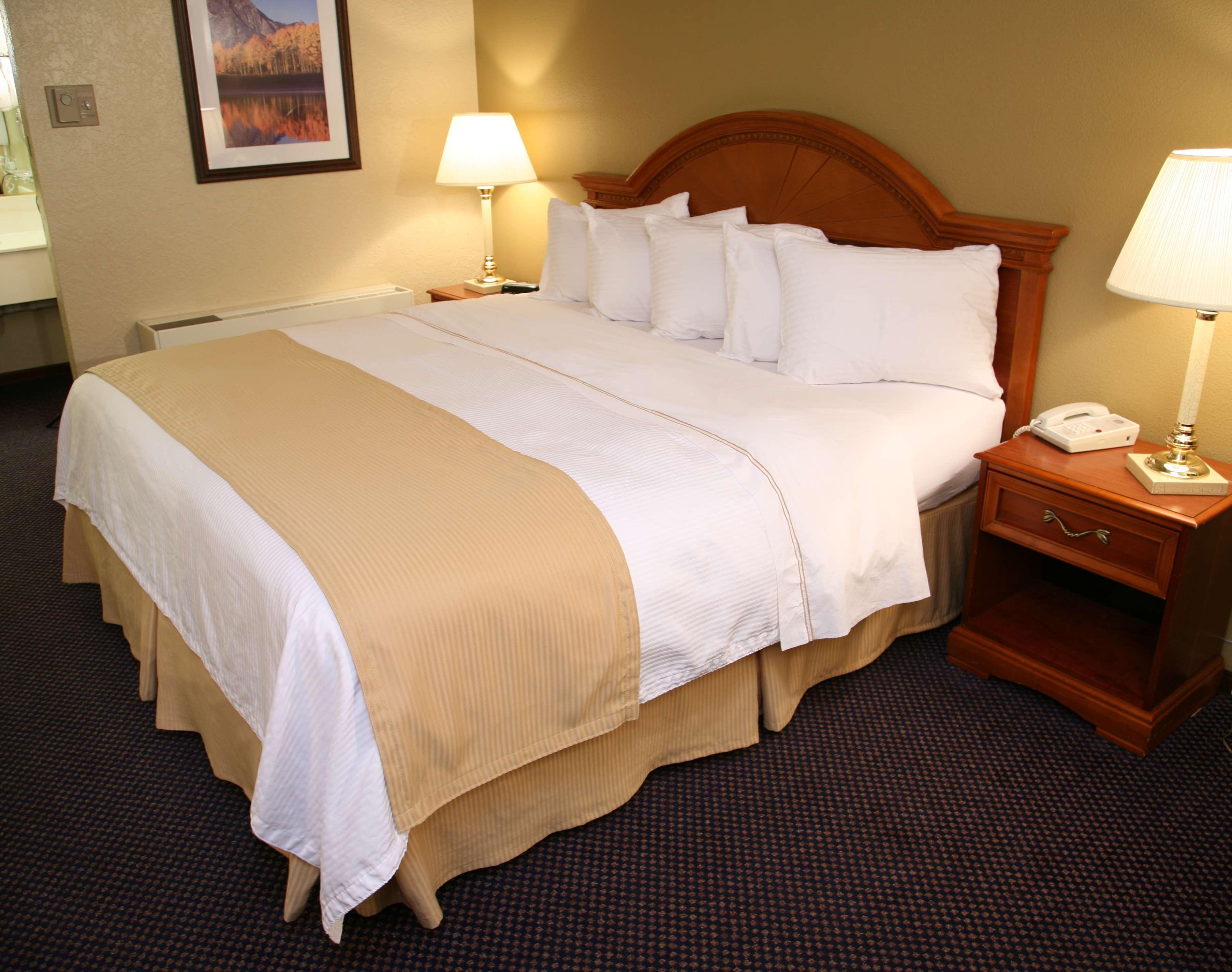 Best Western Dunmar Inn Evanston Extérieur photo