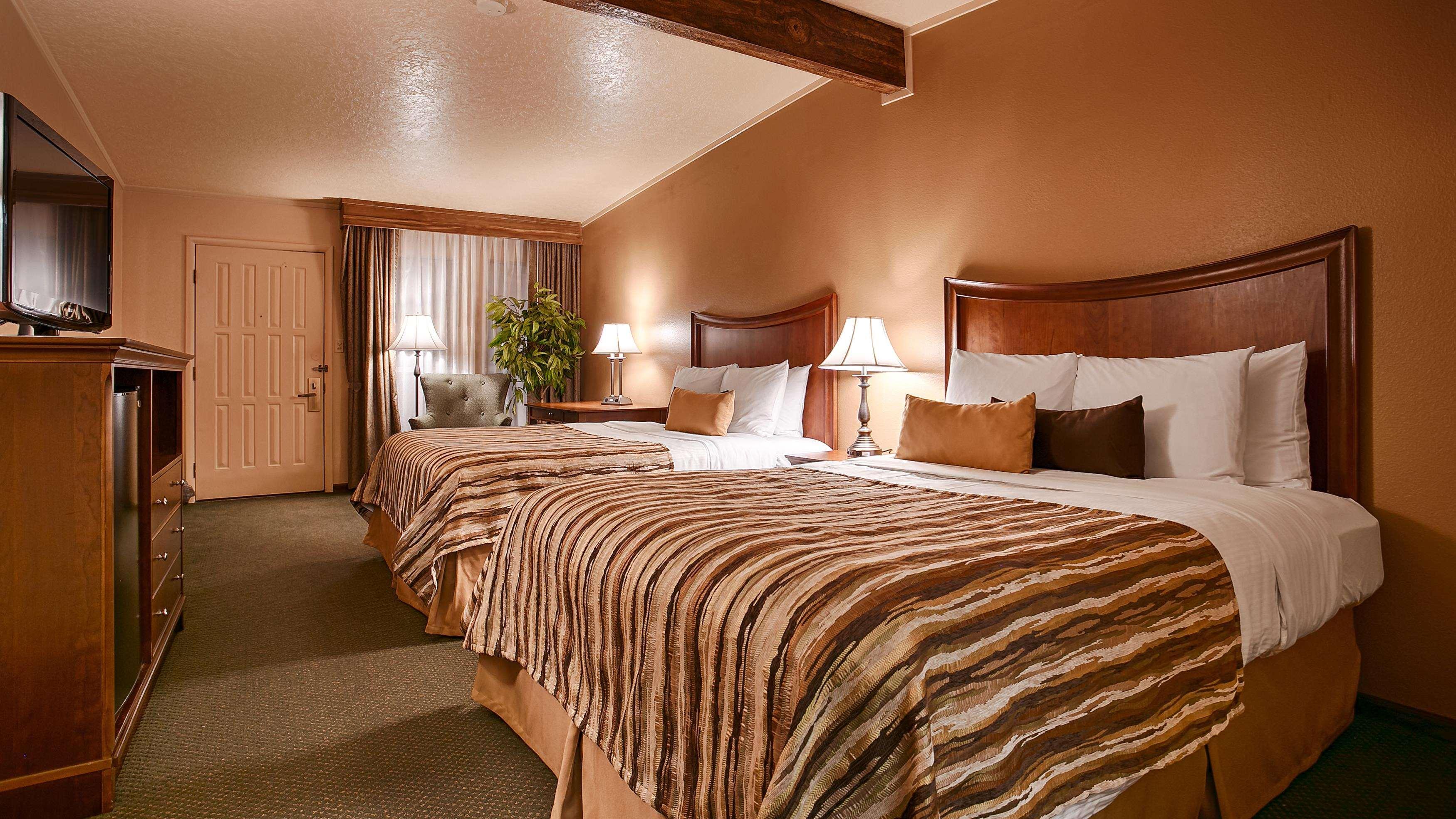 Best Western Dunmar Inn Evanston Extérieur photo
