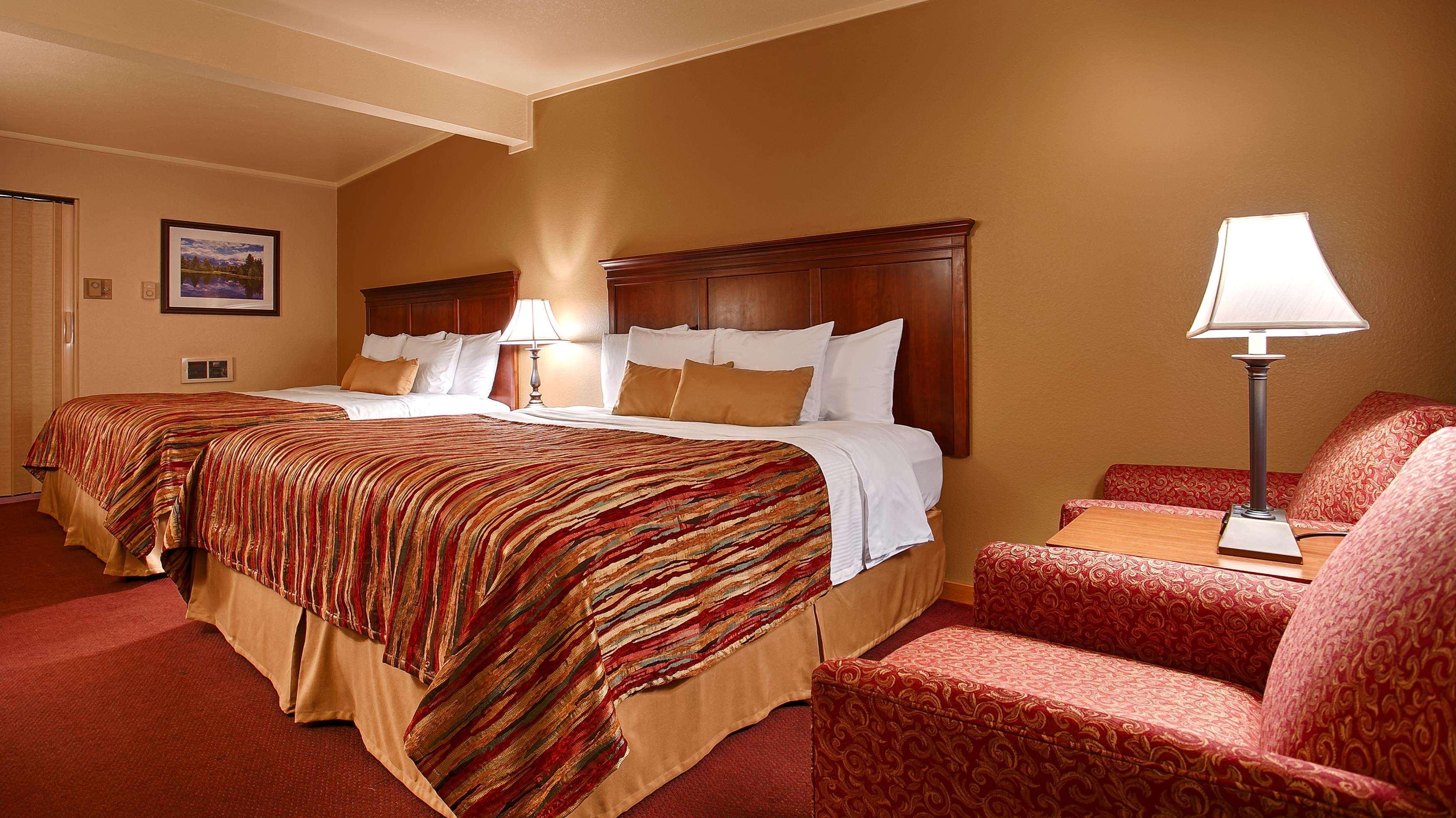 Best Western Dunmar Inn Evanston Extérieur photo