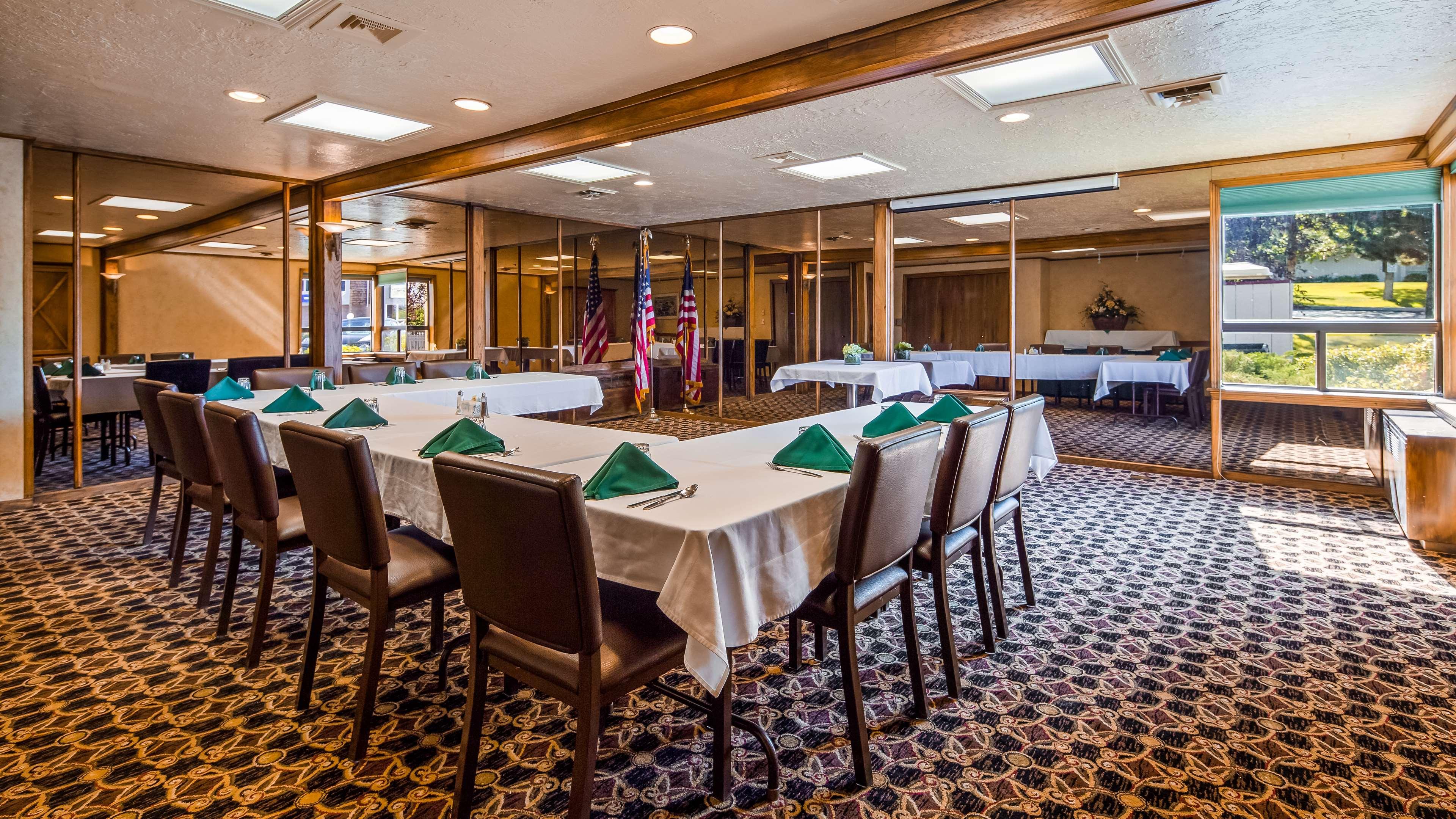 Best Western Dunmar Inn Evanston Extérieur photo