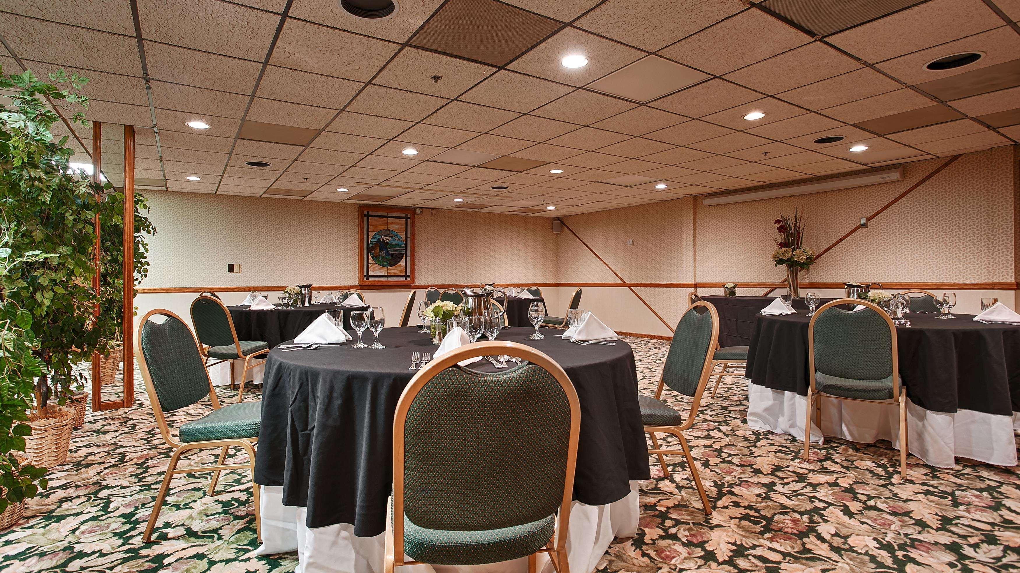 Best Western Dunmar Inn Evanston Extérieur photo