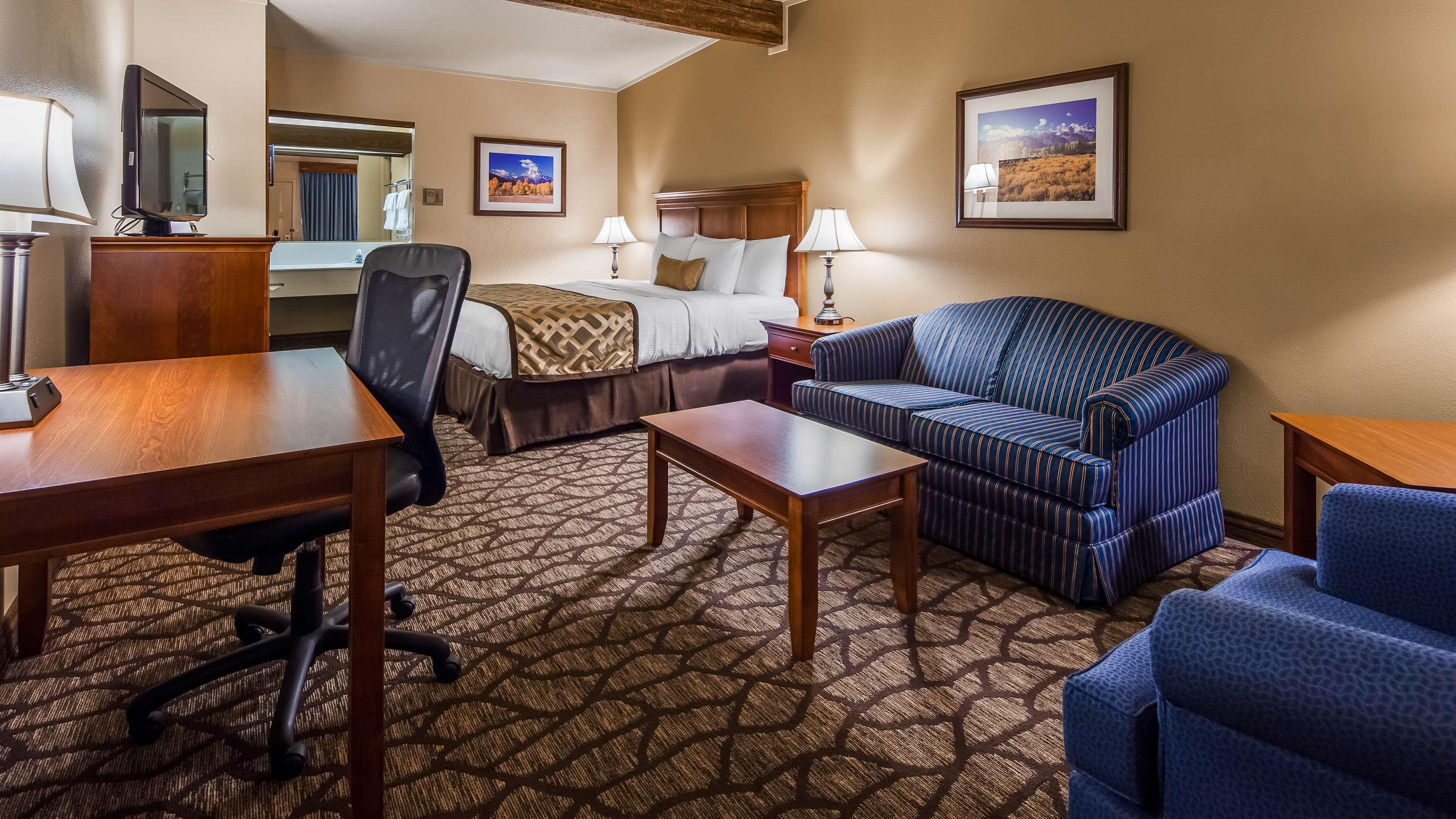 Best Western Dunmar Inn Evanston Extérieur photo