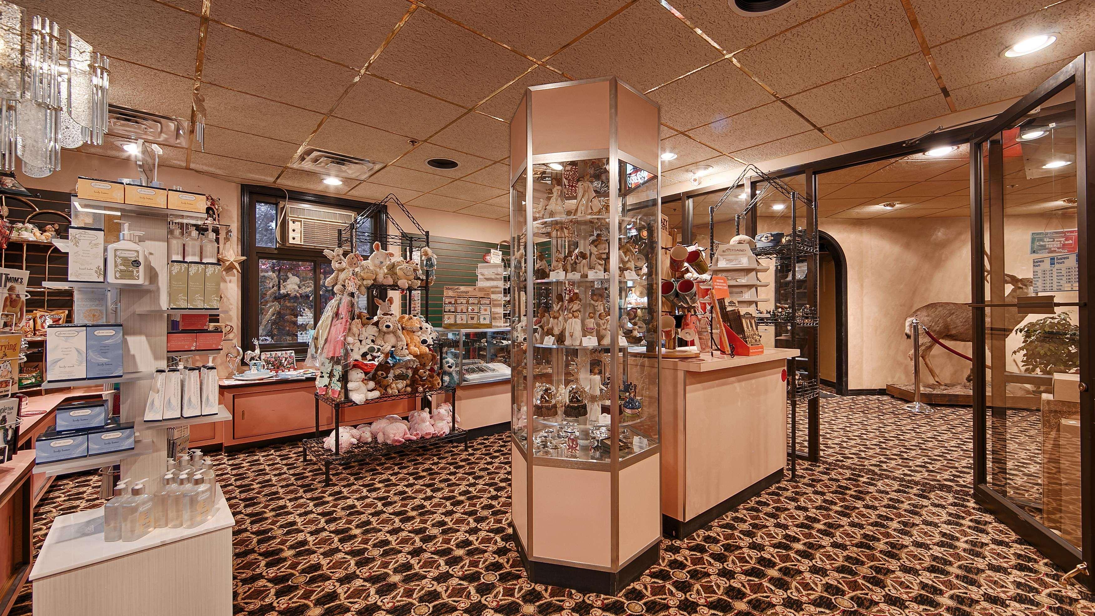 Best Western Dunmar Inn Evanston Extérieur photo