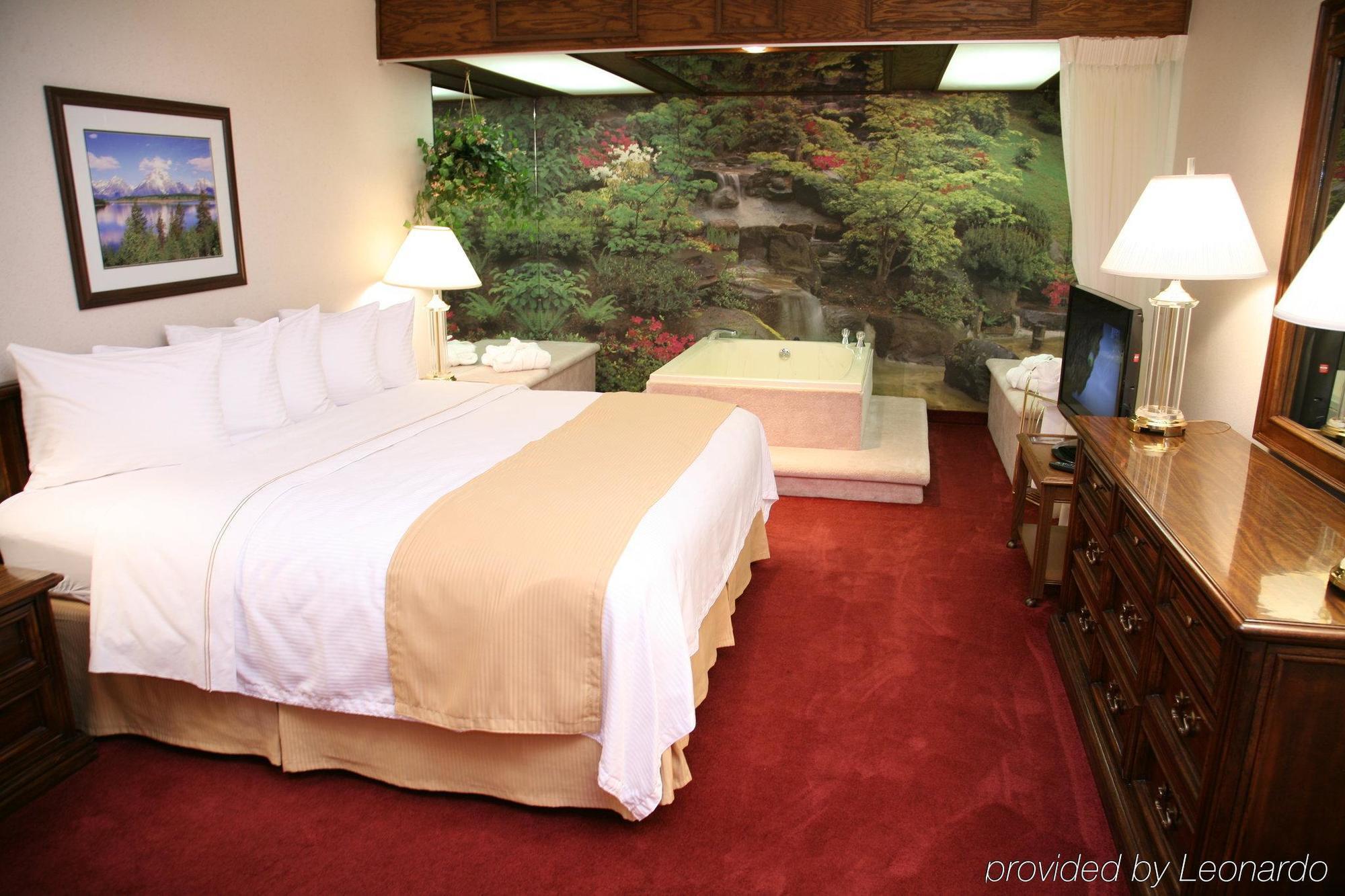 Best Western Dunmar Inn Evanston Chambre photo