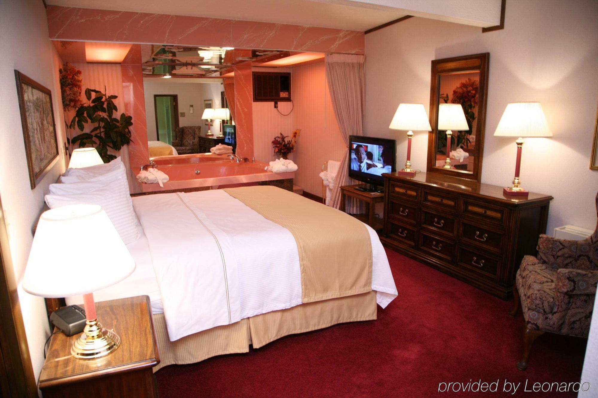 Best Western Dunmar Inn Evanston Chambre photo