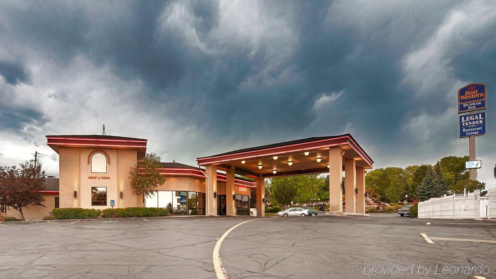 Best Western Dunmar Inn Evanston Extérieur photo