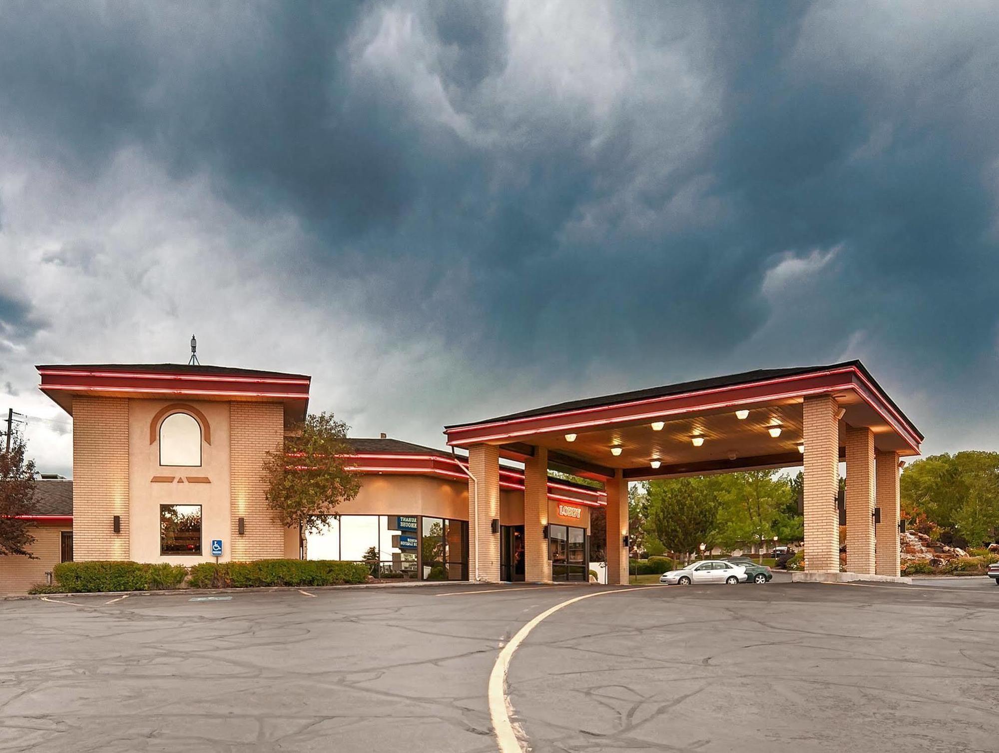 Best Western Dunmar Inn Evanston Extérieur photo