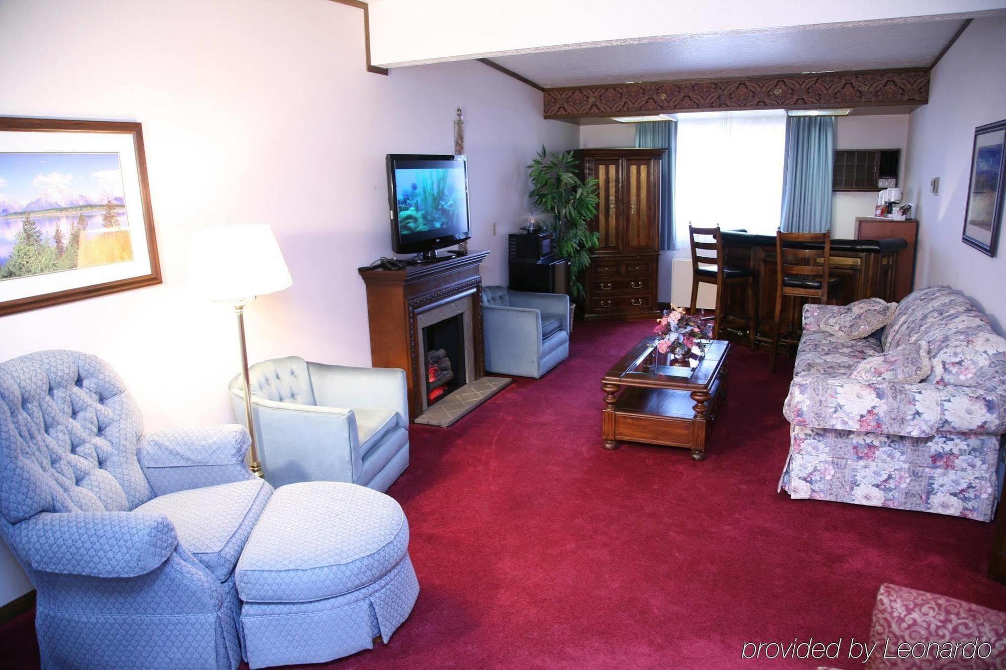 Best Western Dunmar Inn Evanston Chambre photo