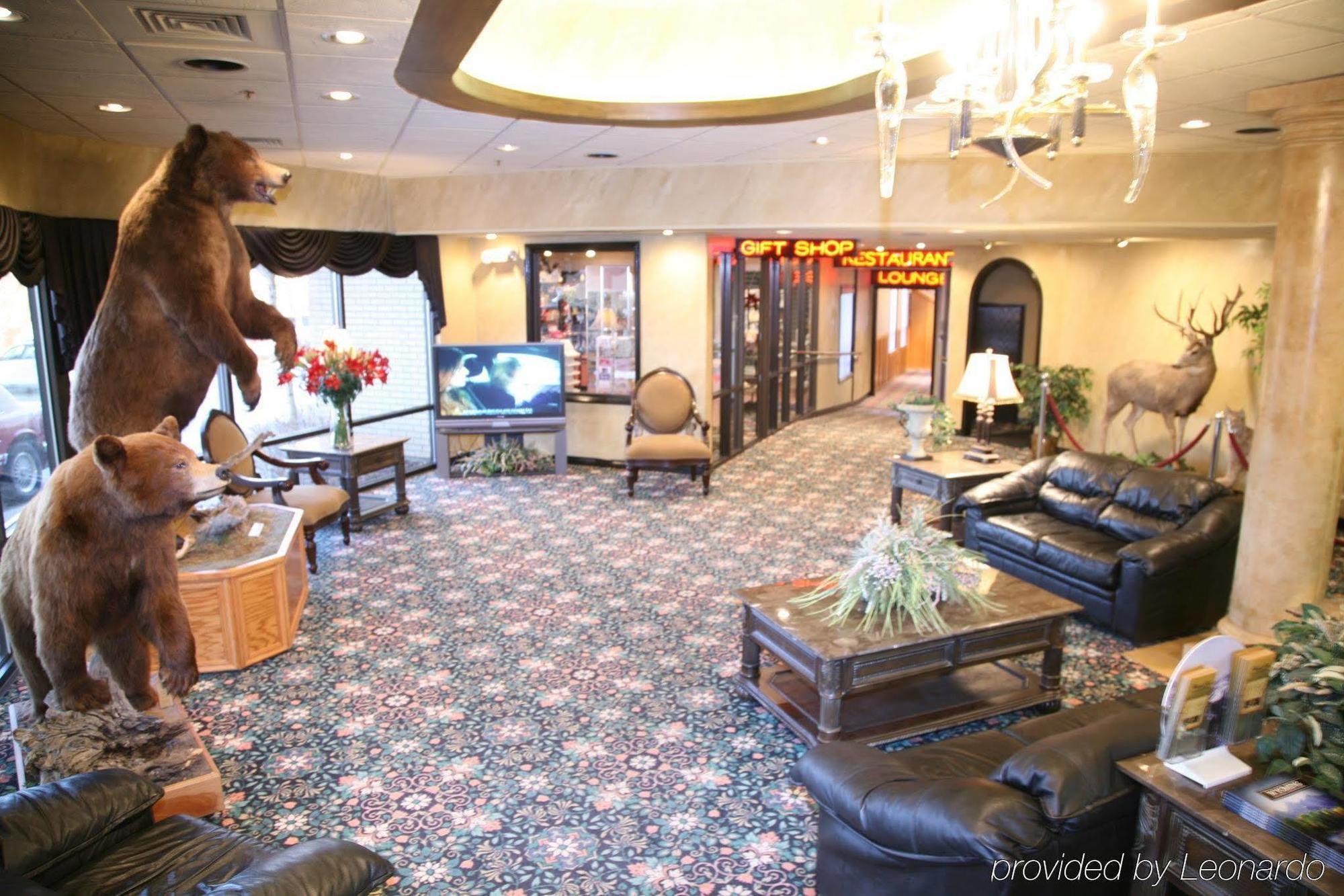 Best Western Dunmar Inn Evanston Intérieur photo